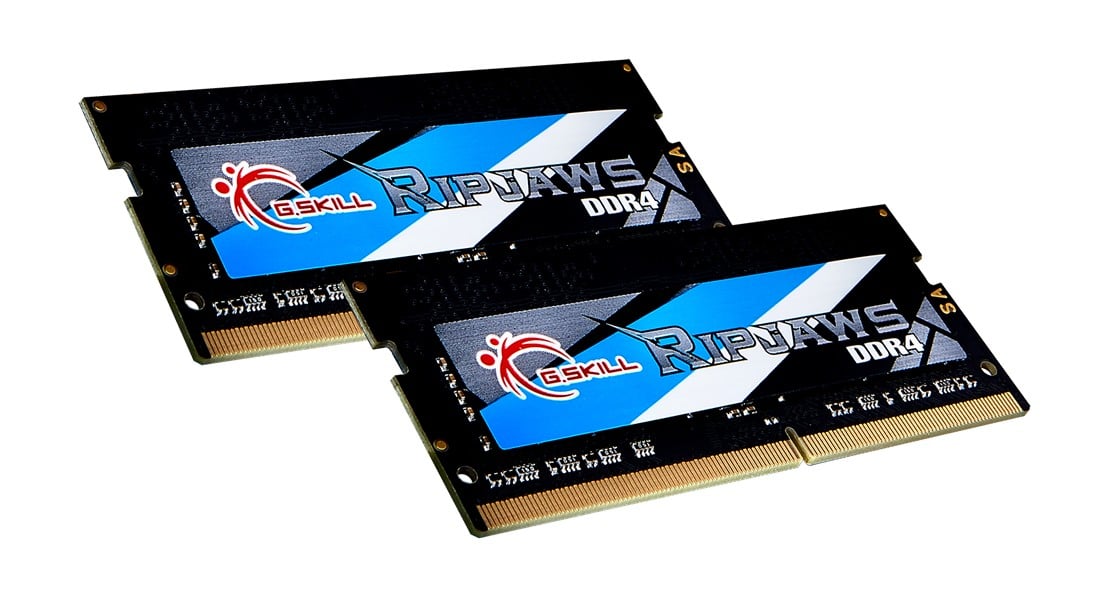 G.Skill Ripjaws F4-3200C22D-16GRS module de mémoire 16 Go 2 x 8 Go DDR4