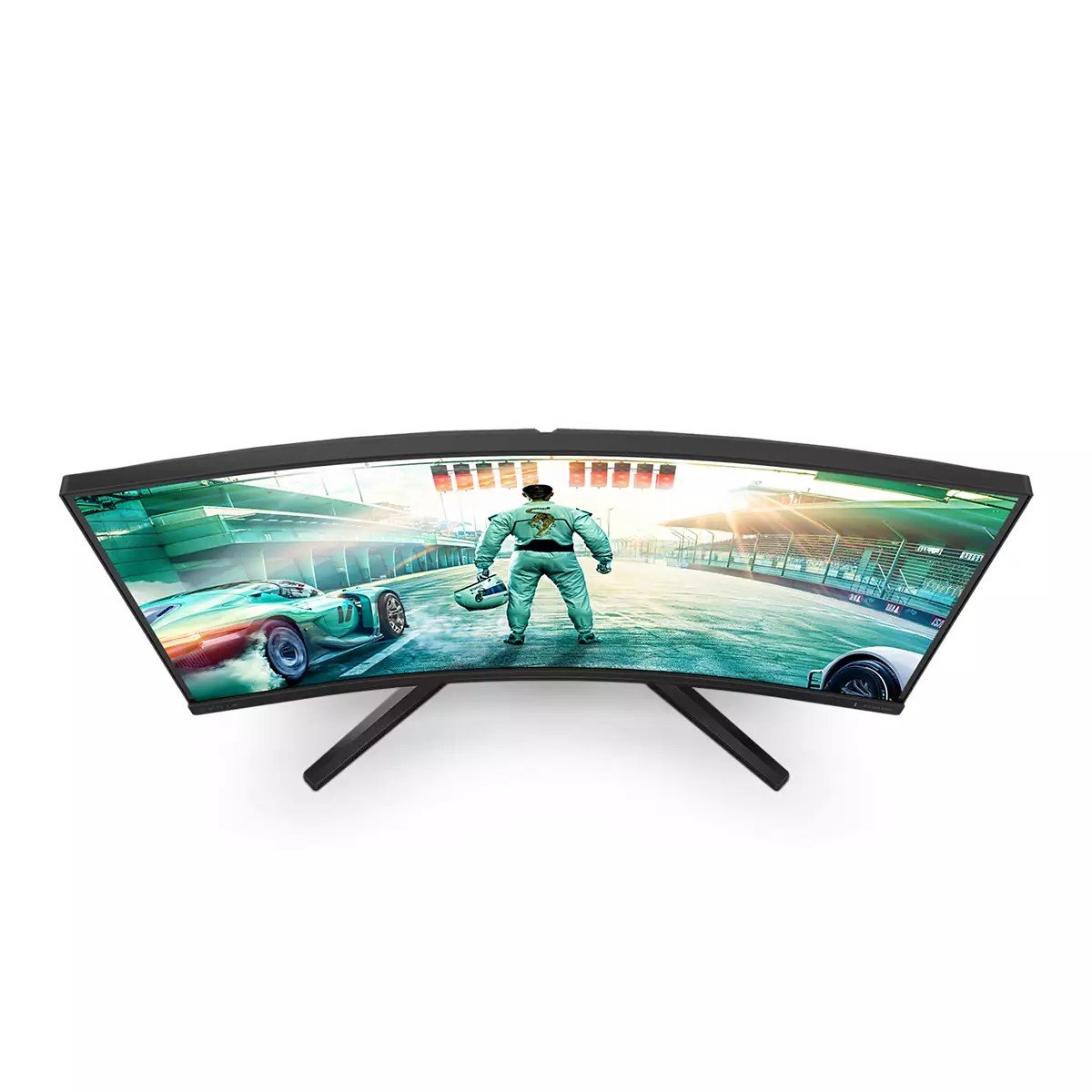 PHILIPS Evnia 3000 32M2C3500L - Ecran Gaming incruvé - 32p - 2560 x 1440 QHD 180 Hz - VA - 300 cd/m² -3500:1 - HDR10 - 2xHDMI DP -