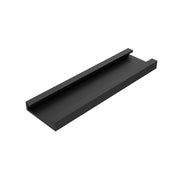 Protection en caoutchouc du bord du crochet 30x120mm EPDM