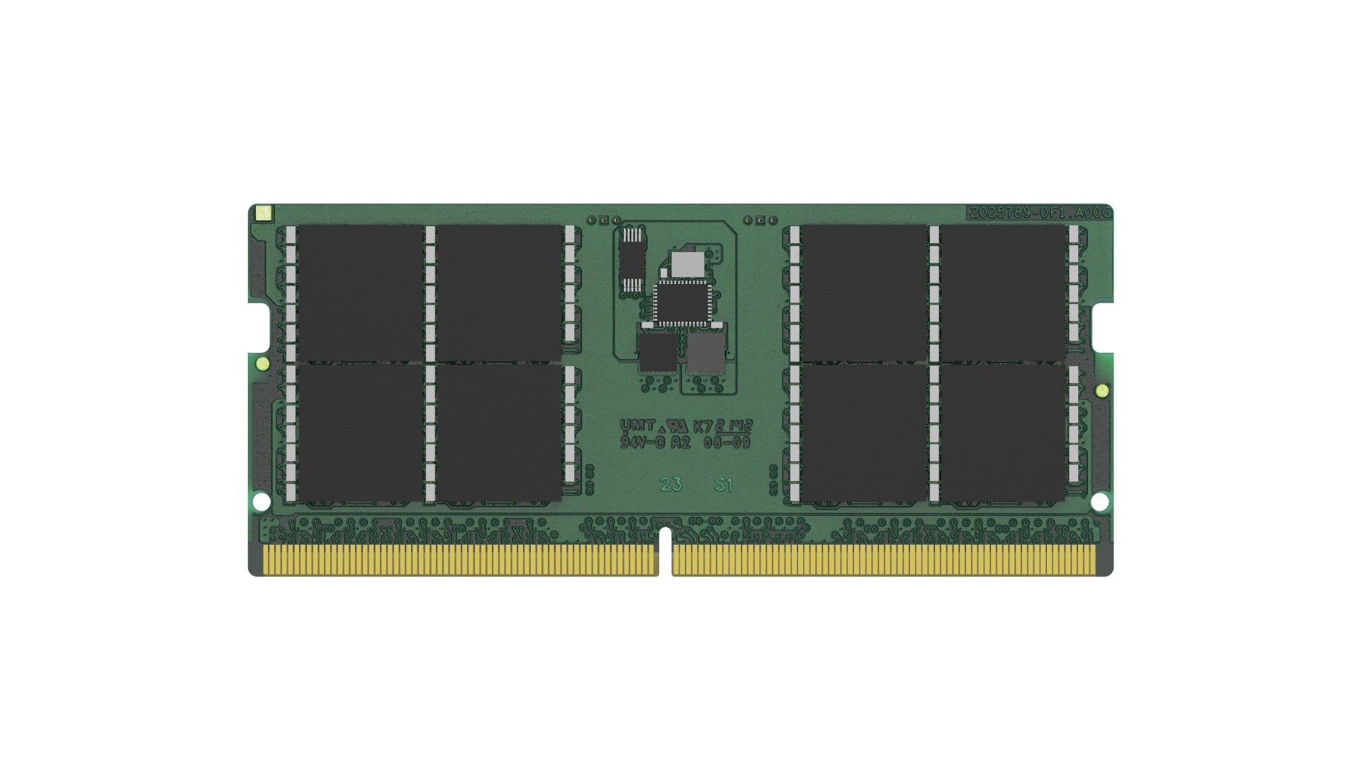 KINGSTON 48Go 5600MT/s DDR5 Non-ECC CL46 SODIMM 2Rx8