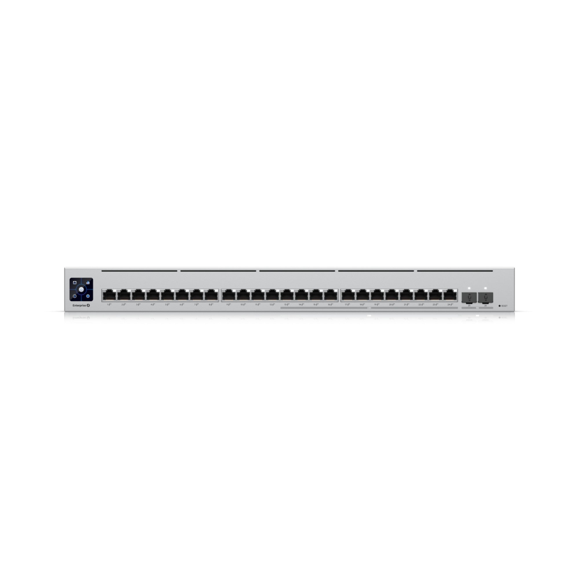 Ubiquiti Networks USW-ENTERPRISE-24-POE commutateur réseau Géré L3 Gigabit Ethernet (10/100/1000) Connexion Ethernet, supportant l'alimentation via ce port (PoE