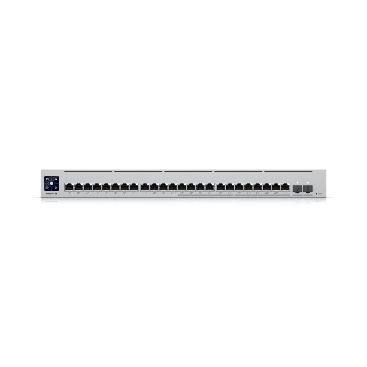UniFi 24 port 2.5GbE POE switch with SFP