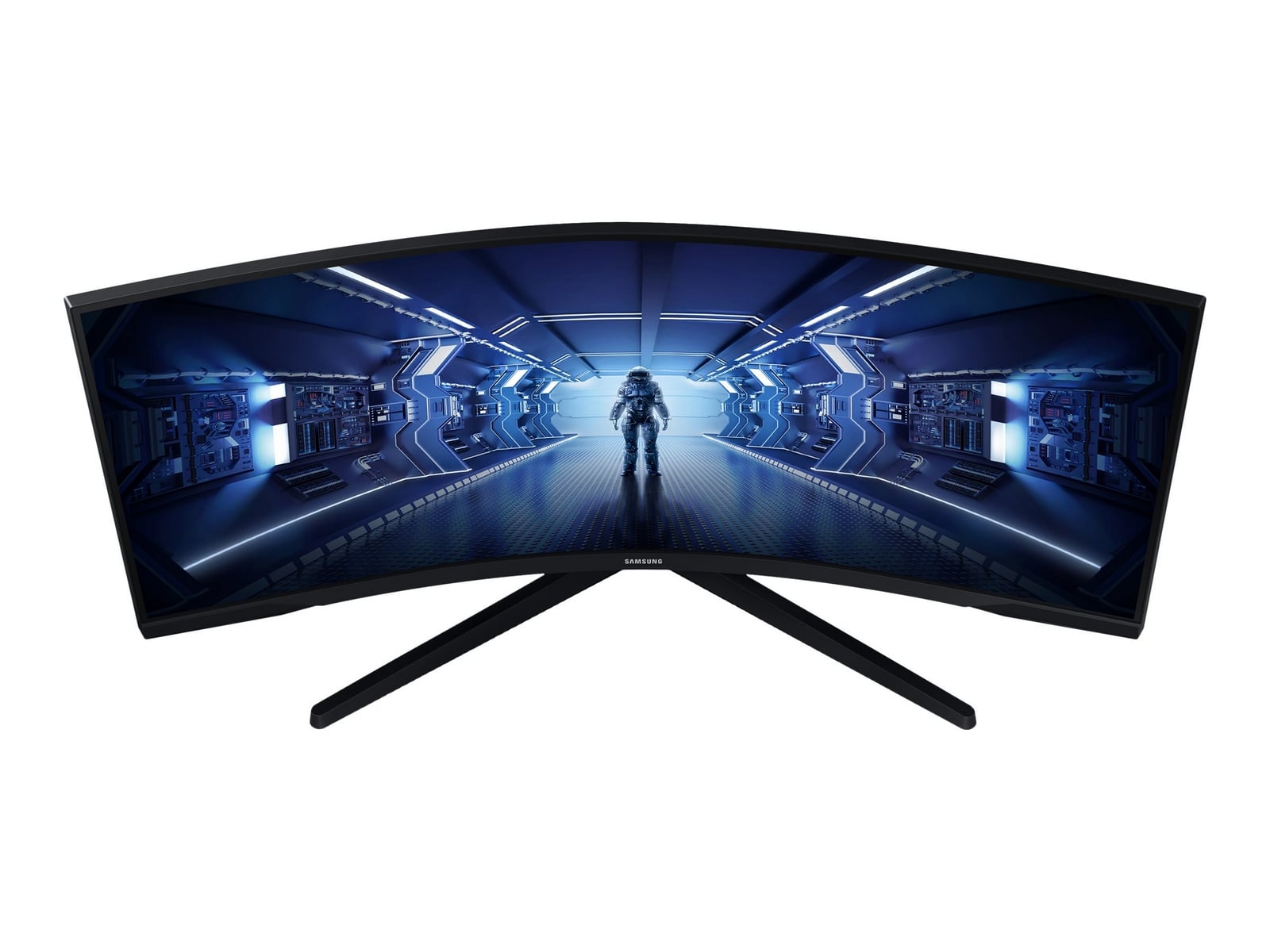 "Samsung Odyssey 34"" Moniteur Gaming Incurvé G5"