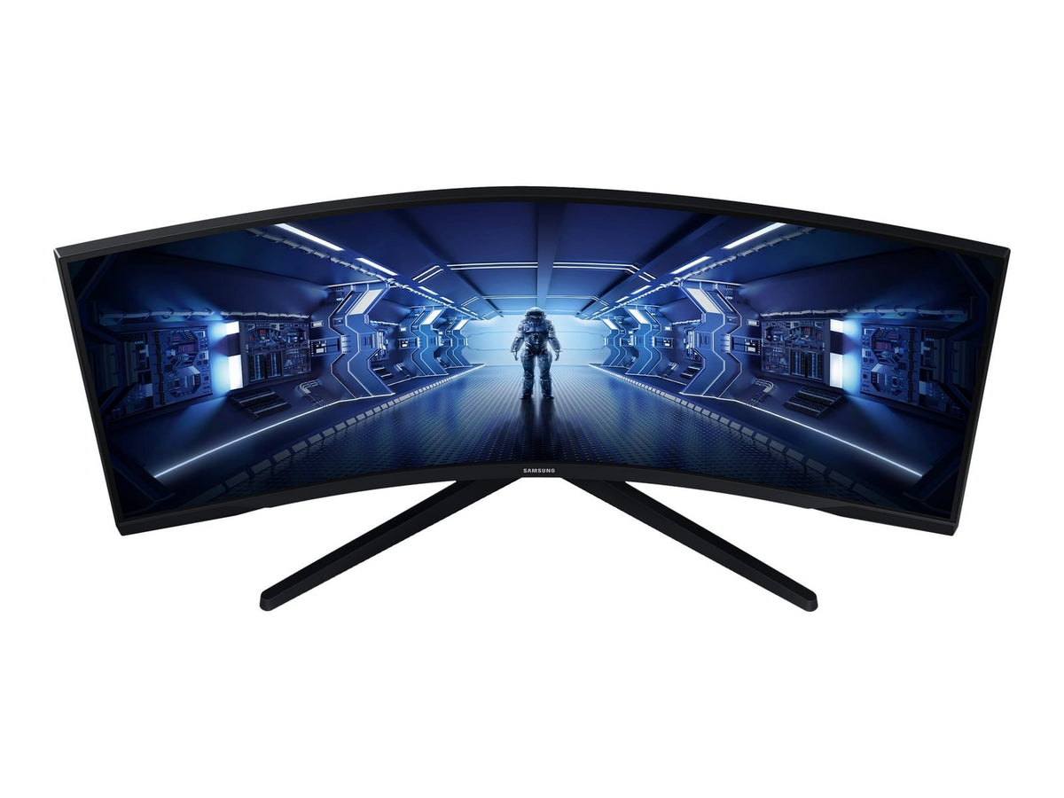 "Samsung Odyssey 34"" Moniteur Gaming Incurvé G5"