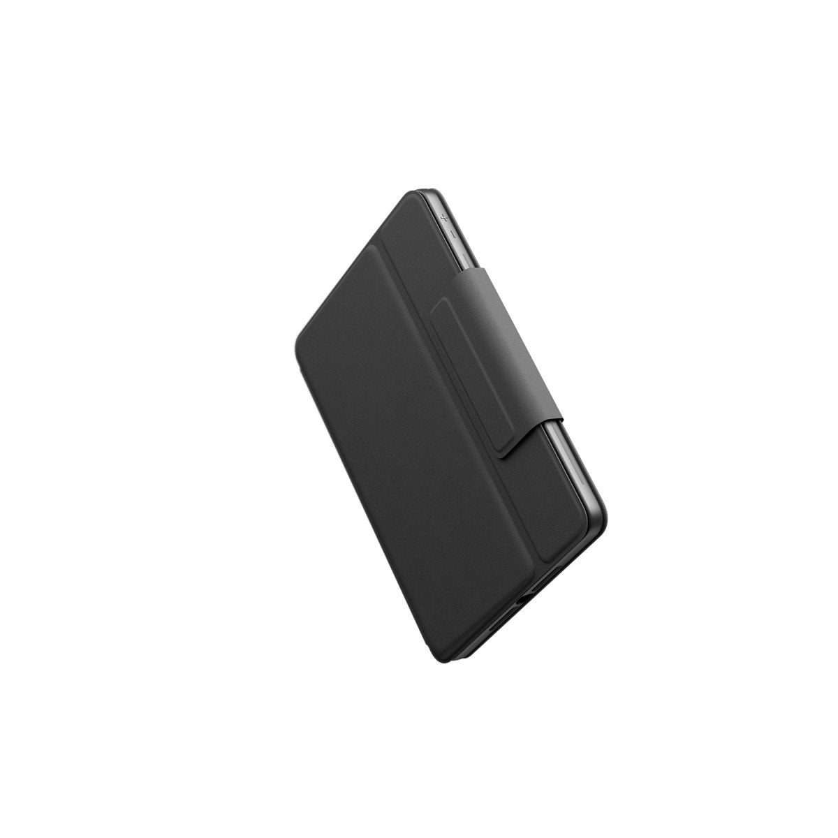 LOGITECH Rugged Folio 7th & 8th generation - Graphite - Fra