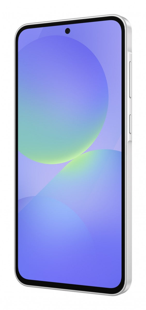 "Samsung Galaxy A36 5G 17 cm (6.7"") Double SIM Android 15 USB Type-C 6 Go 128 Go 5000 mAh Blanc"