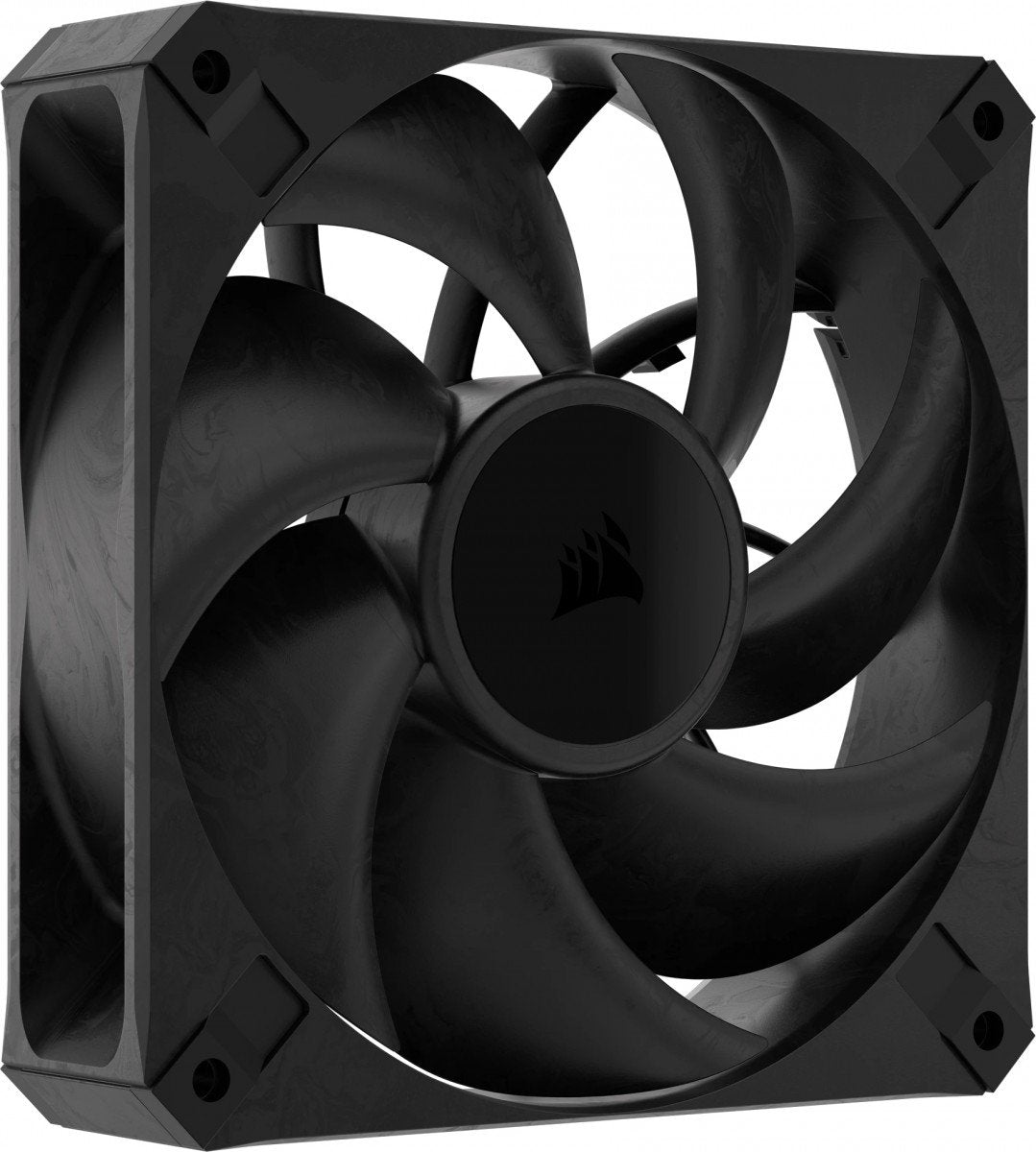 Corsair RS120 MAX Ventilateur de boîtier d'ordinateur 12 cm Noir 3 piece(s)