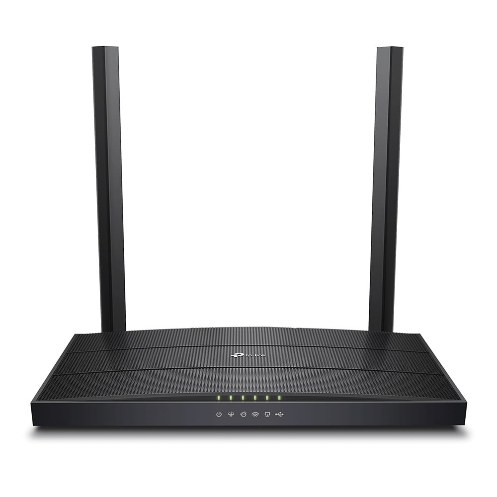 AC1200 Wireless VDSL/ADSL Modem Router