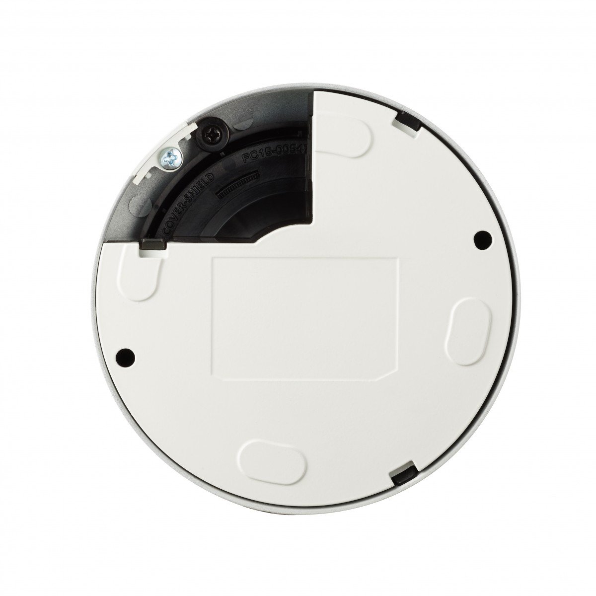 Hanwha XND-6010/MSK caméra de sécurité Dôme Caméra de sécurité IP Intérieure 1920 x 1080 pixels Plafond/mur
