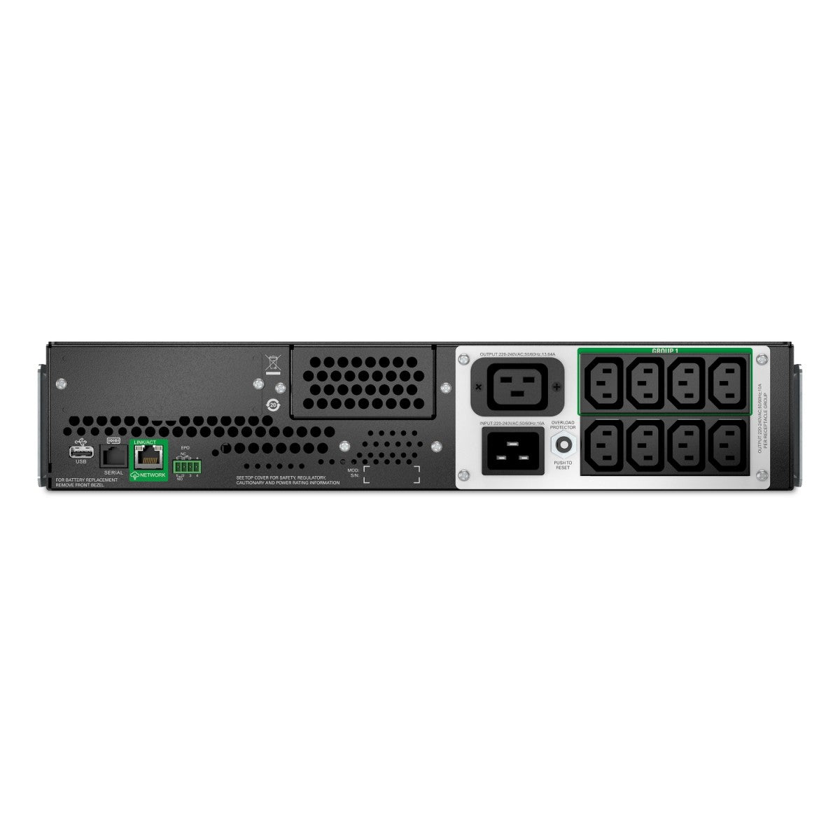 APC Smart-UPSTM Line-interactive Li-ion
