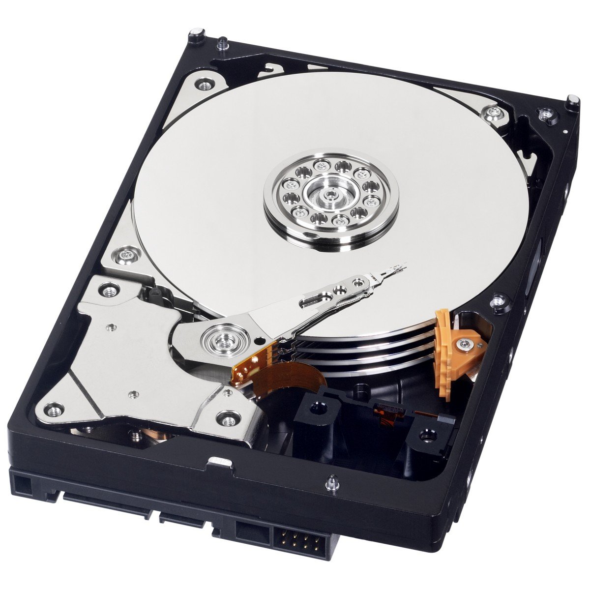 Western Digital Blue 500GB WD5000AZLX