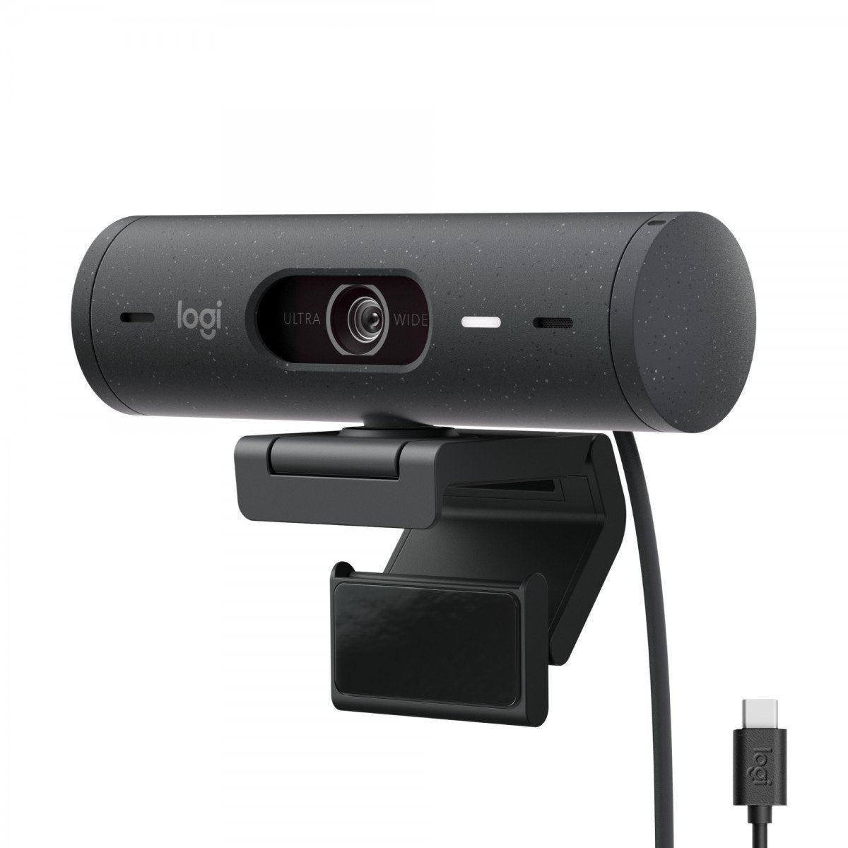 LOGITECH BRIO 505 Webcam colour 4 MP 1920 x 1080 720p 1080p audio USB-C