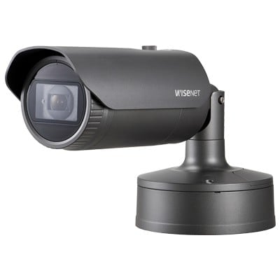 Hanwha XNO-6080R/MSK caméra de sécurité Balle (forme) Caméra de sécurité IP Intérieure et extérieure 1920 x 1080 pixels Plafond/mur
