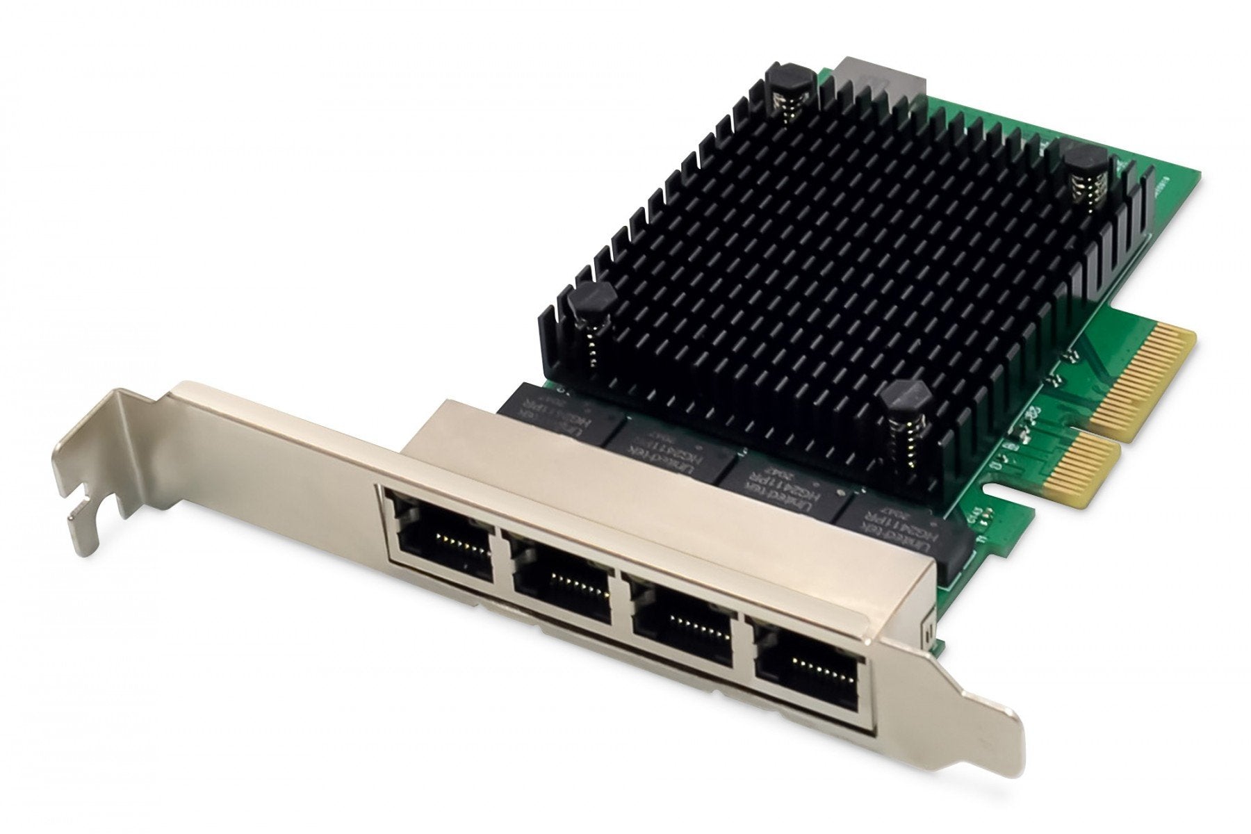 Digitus DN-10136 carte réseau Interne 10000 Mbit/s