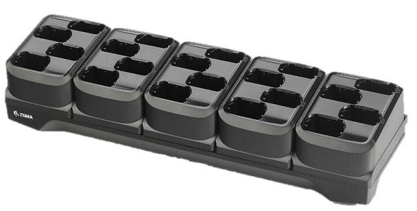 Zebra SAC-MC33-20SCHG-01 accessoire pour lecteur de code barres Ensemble de chargeurs de batterie