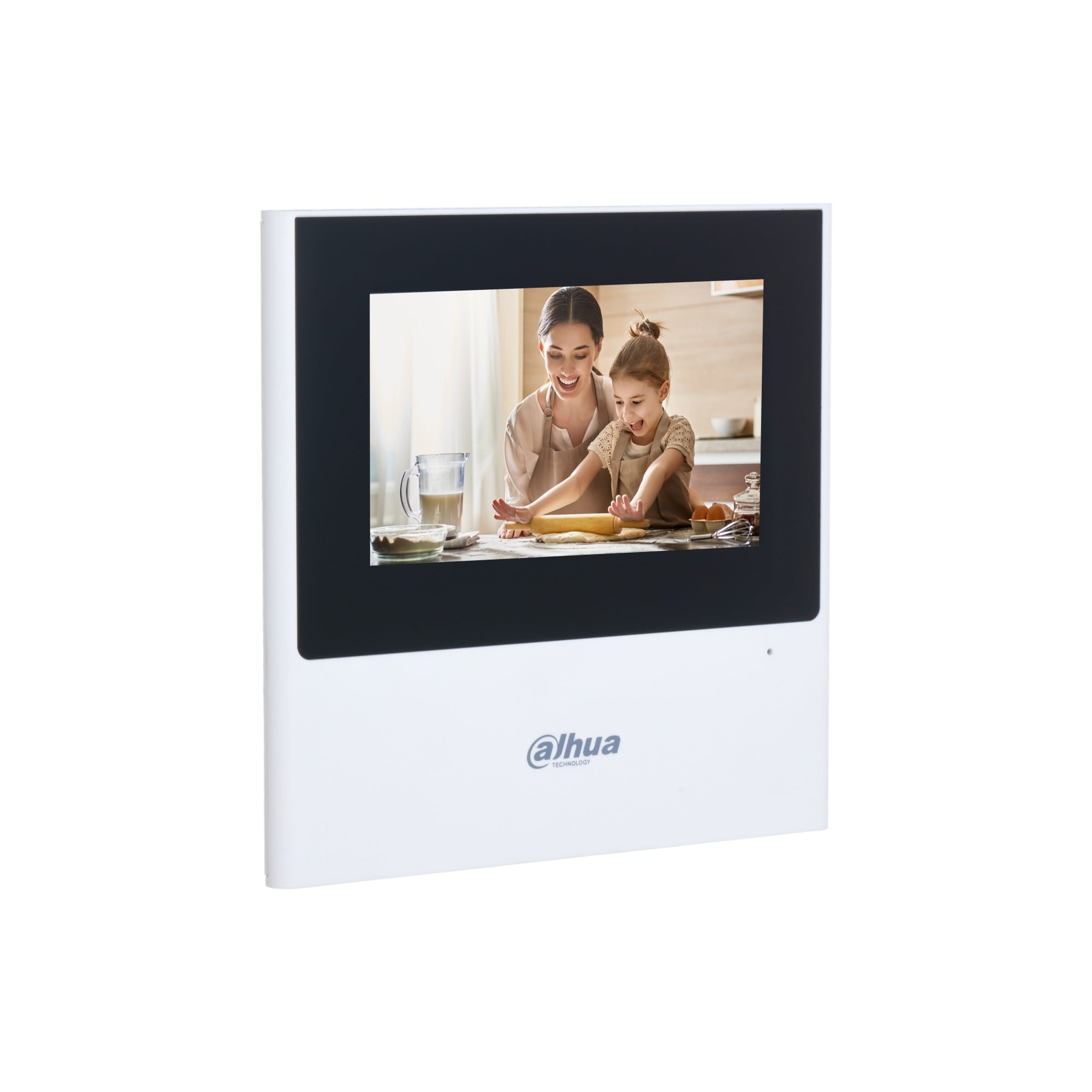 Dahua VTH2611L-WP Moniteur intérieur IP & Wi-Fi
