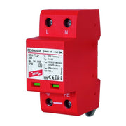 DEHN DSH TT 2P 255 2-module Parafoudre combiné Type 1+2 255 V AC 25 kA