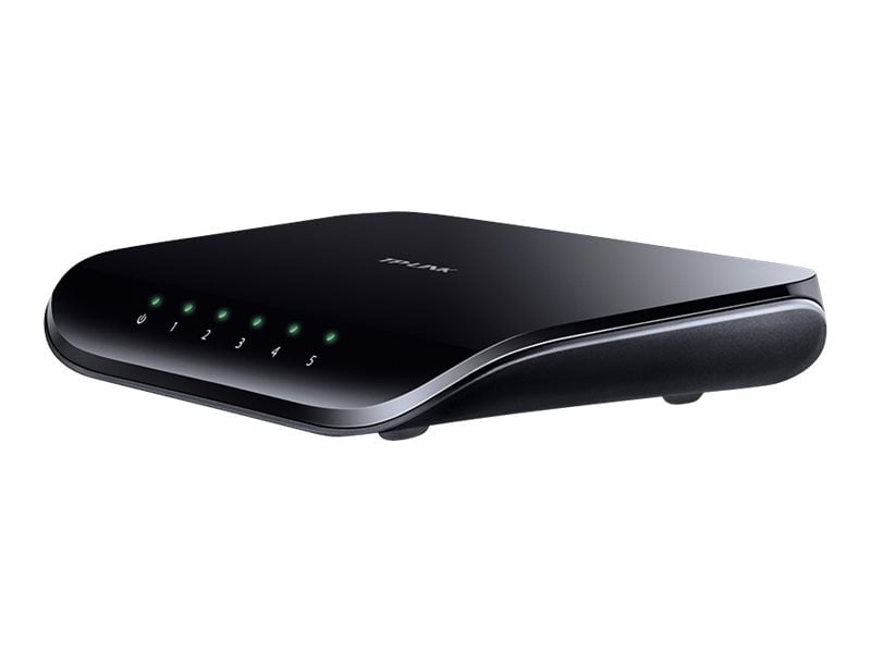 5-Port Gigabit Switch