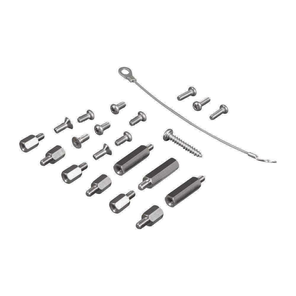 BCS BCS-U-RCBDA Adaptateur de plafond encastré pour dômes BCS ULTRA