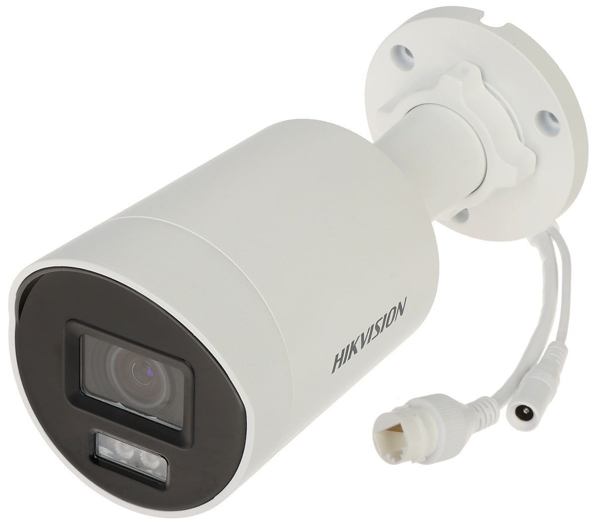 Hikvision DS-2CD2047G2H-LI(2.8mm)(eF) 4 MP Smart Hybrid Light with ColorVu Fixed Mini Bullet Network Camera
