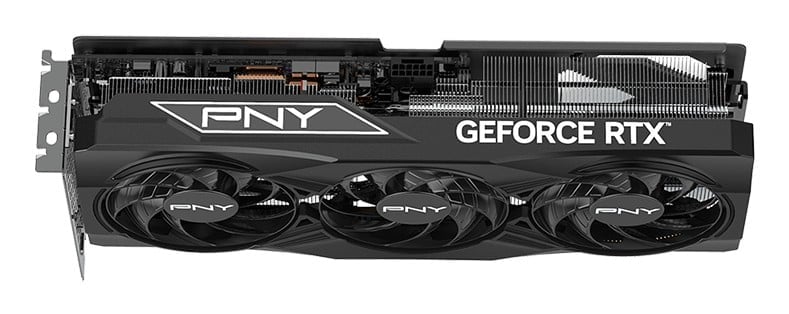 PNY GeForce RTX 5070Ti 16GB OC Triple Fa