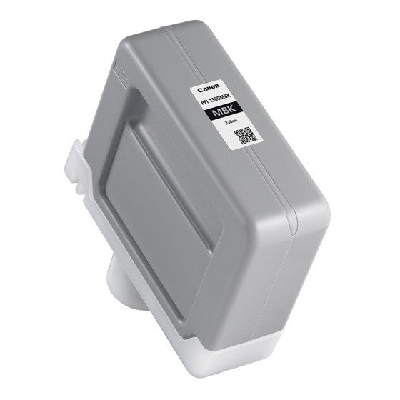 CANON Cartouche encre PFI-1300 MBK Noire mate 330 ML PRO 2000-4000