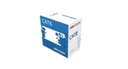 Câble UTP CAT 5E Hikvision DS-1LN6-UE-W (305m)