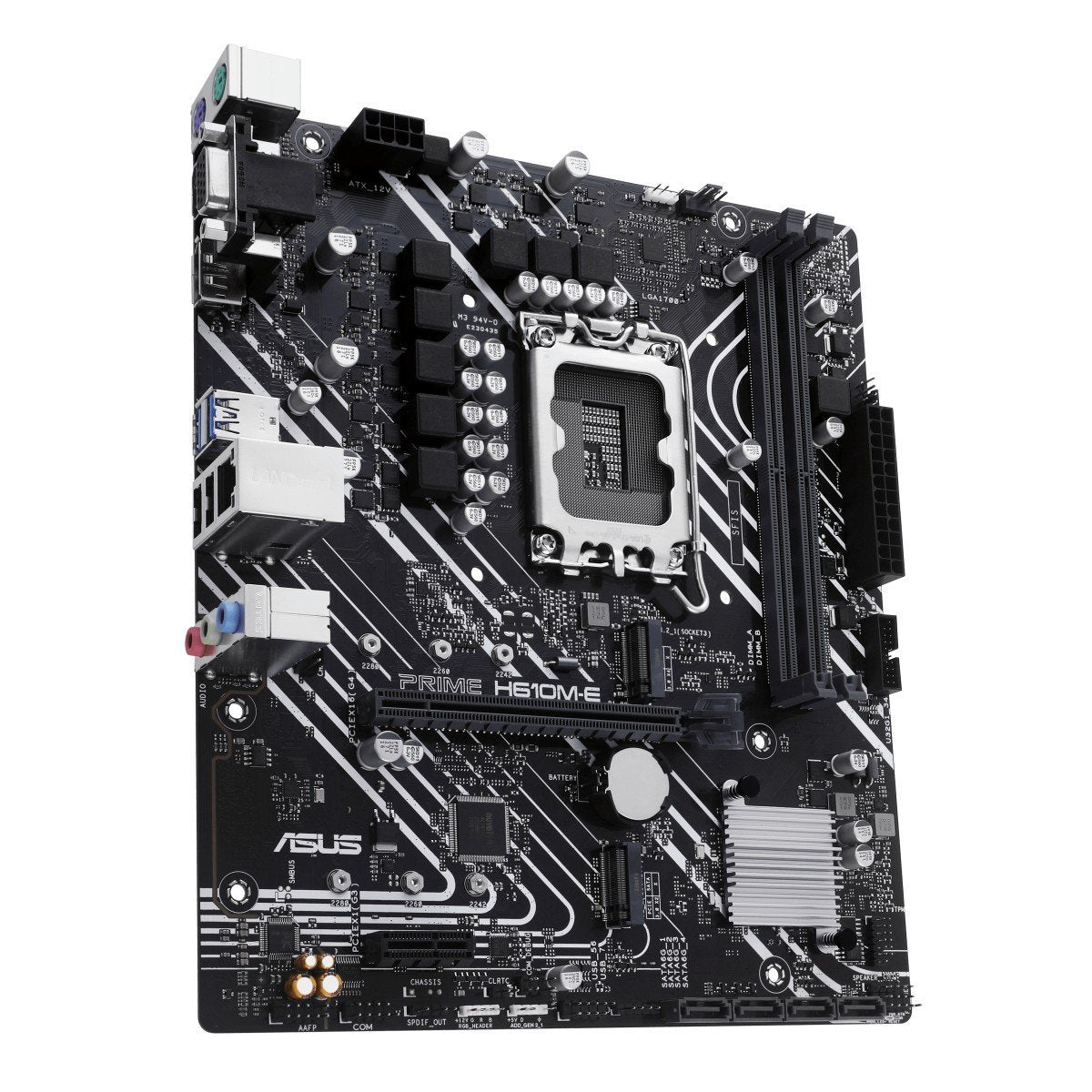 PRIME H610M-E-CSM