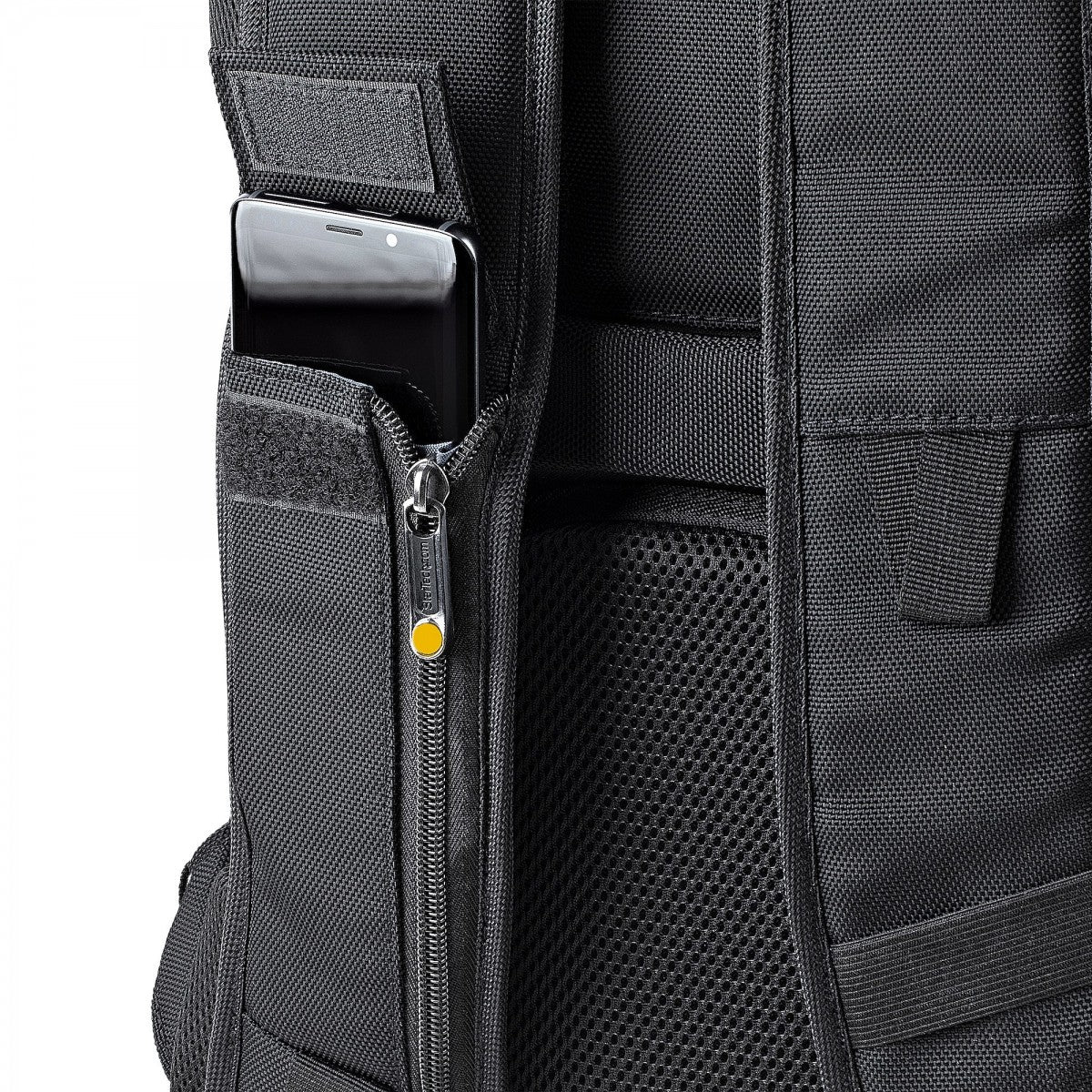 15.6in Laptop Backpack w/Accessory Case