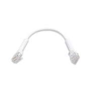 Ubiquiti UC-PATCH-RJ45 Networks UniFi Ethernet Patch Cable câble de réseau Blanc 0,1 m Cat6