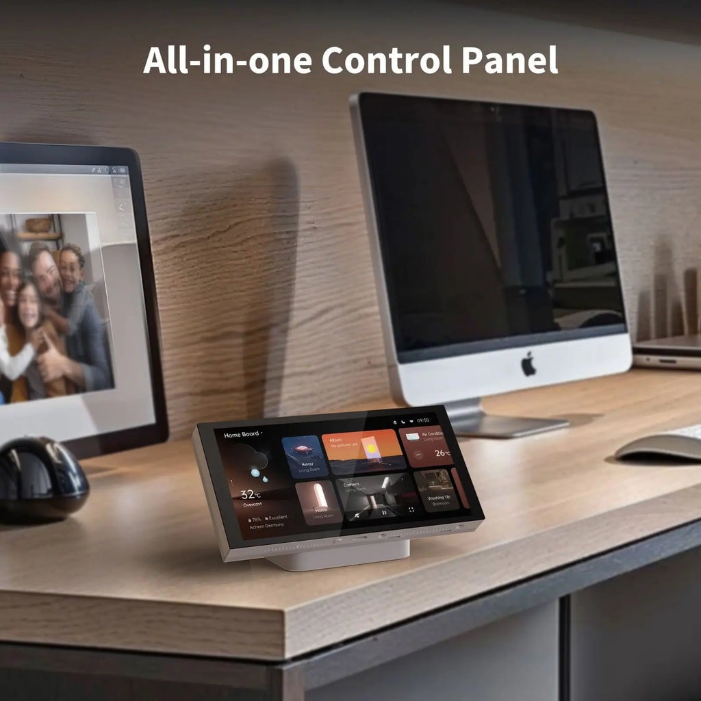 Aqara MP-K03D HUB S1 Plus EU Contrôleur Intelligent