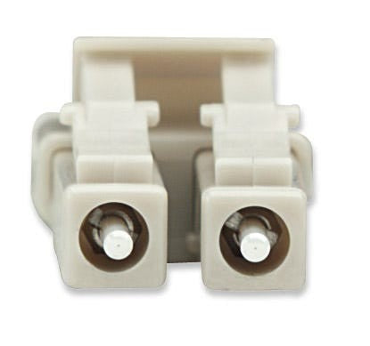 Intellinet 5.0m LC-ST M/M câble de fibre optique 5 m OM2 Orange