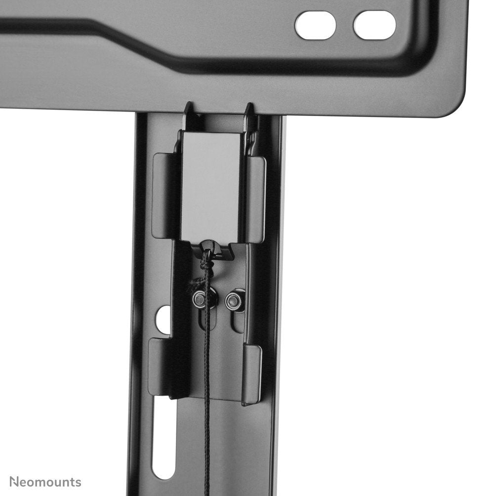 NEOMOUNTS LED-W400BLACK Support pour écran mural 32-55p - ultra-plat
