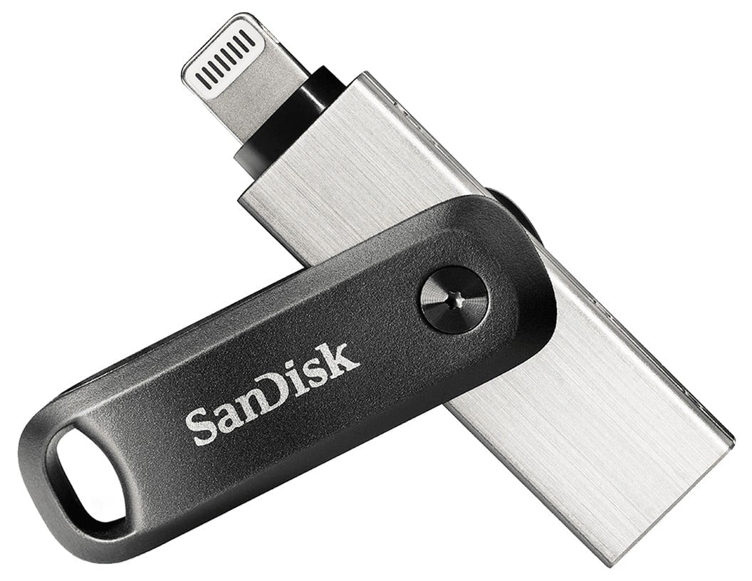 iXpand 64GB USB Flash drive GO iPhone