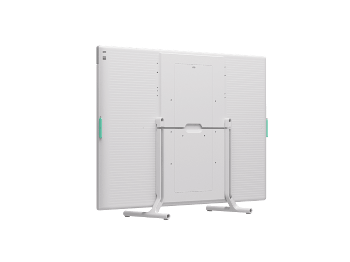 LOGITECH Rally Board 65 White PLUGE KO/EU/INDO