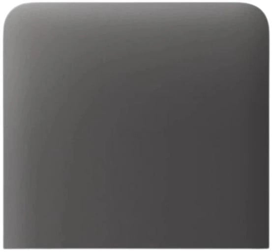 Ajax Systems 83454.143.GR SideButton 1-gang vertical gris