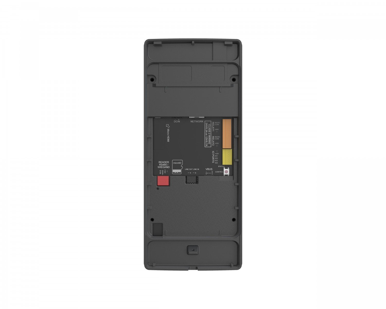 AXIS 02026-001 kit de sonnette Noir, Gris