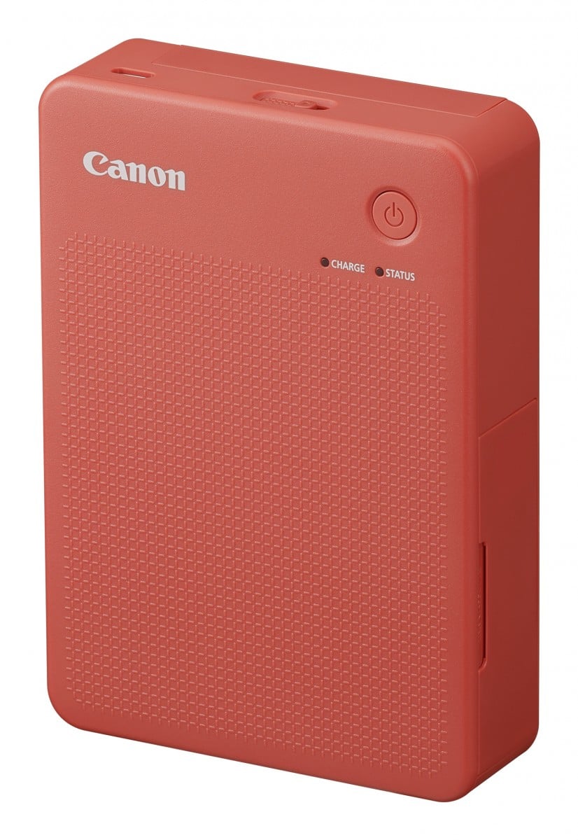 SELPHY QX20 RED