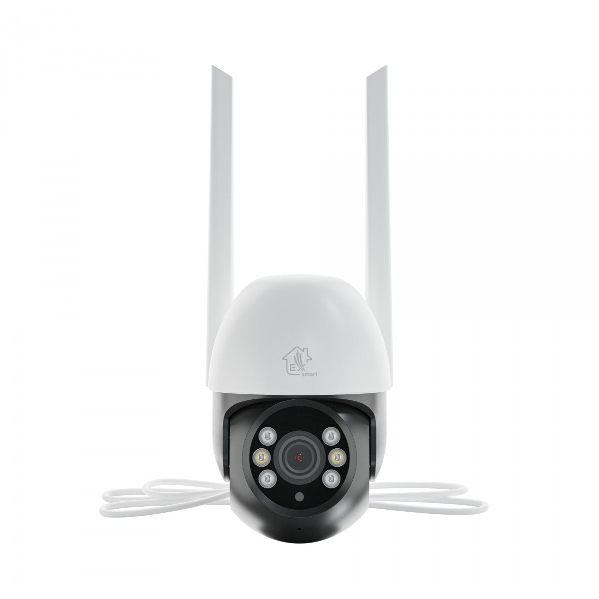 Extralink Perun Caméra de Sécurité Extérieure EOC-268 | Caméra IP | 1296p, PTZ