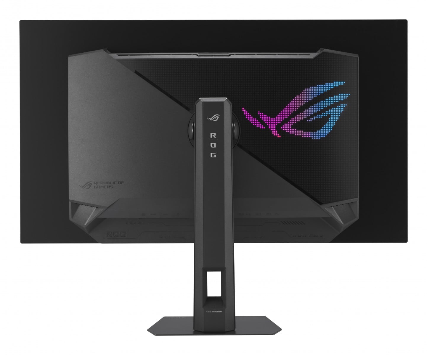 "Moniteur d'ordinateur ASUS ROG Strix OLED XG32UCWG 80 cm (31,5"") 3840 x 2160 pixels 4K Ultra HD OLED Noir"