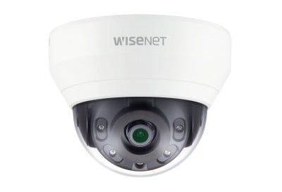 Hanwha QND-6022R caméra de sécurité Dôme Caméra de sécurité IP Extérieure 1920 x 1080 pixels Plafond