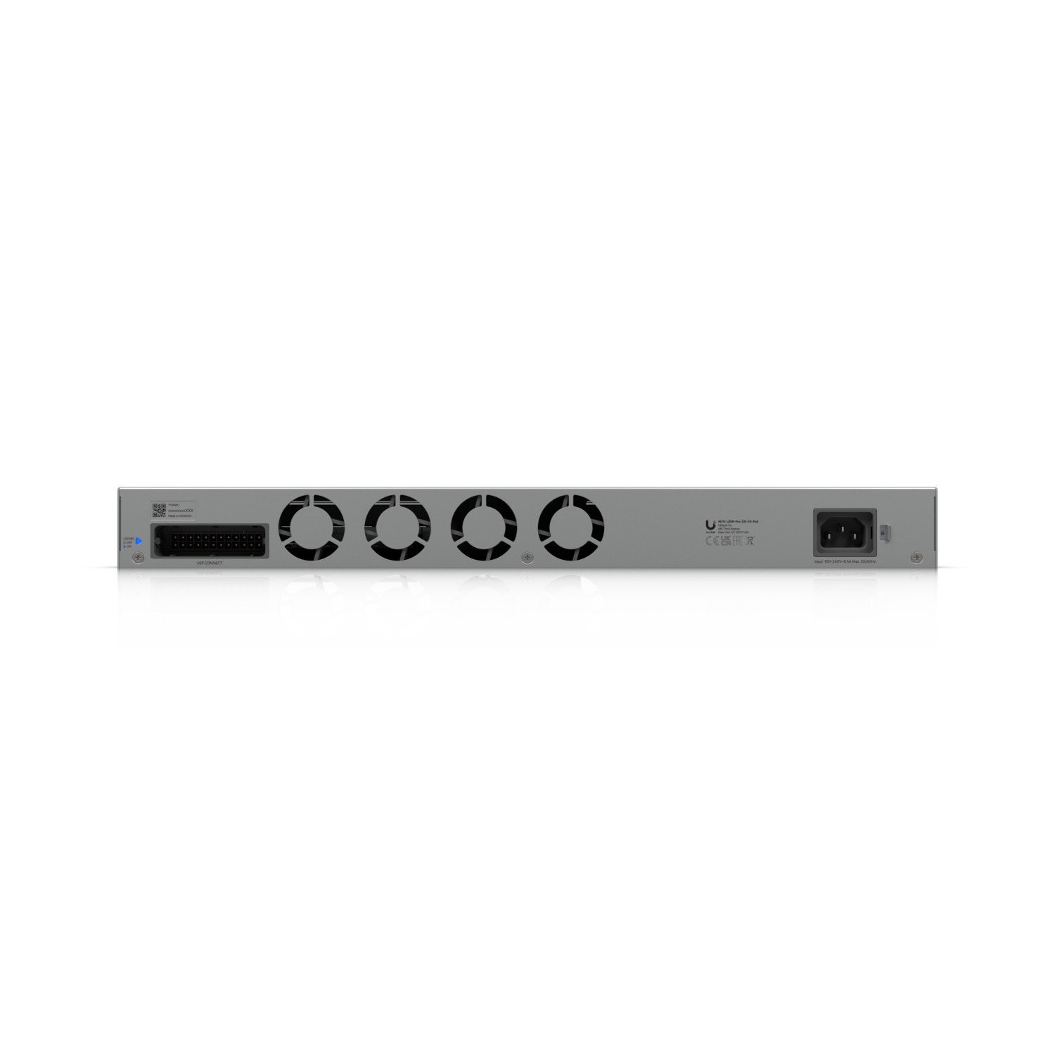 Ubiquiti USW-Pro-XG-10-PoE Commutateur