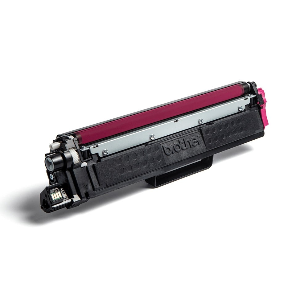 BROTHER TN247M Toner magenta haute capacité de 2300 pages pour Hl-L32xx DCP-L35xx MFC-L37xx
