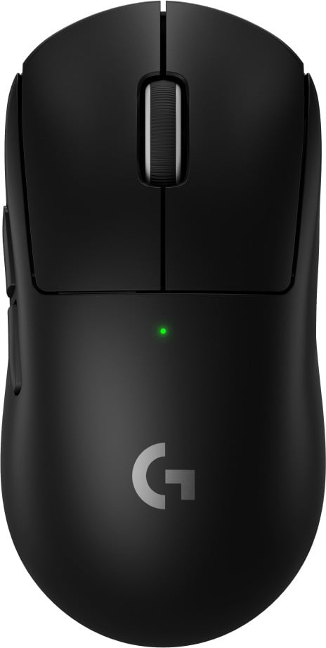 LOGITECH G PRO X SUPERLIGHT 2 LIGHTSPEED Gaming Mouse - BLACK - 2.4GHZ - N/A - EER2-933 - 933