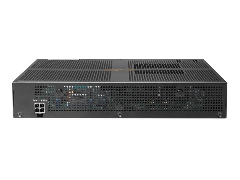HPE Aruba 2930F 8G PoE+ 2SFP+ Switch Europe English