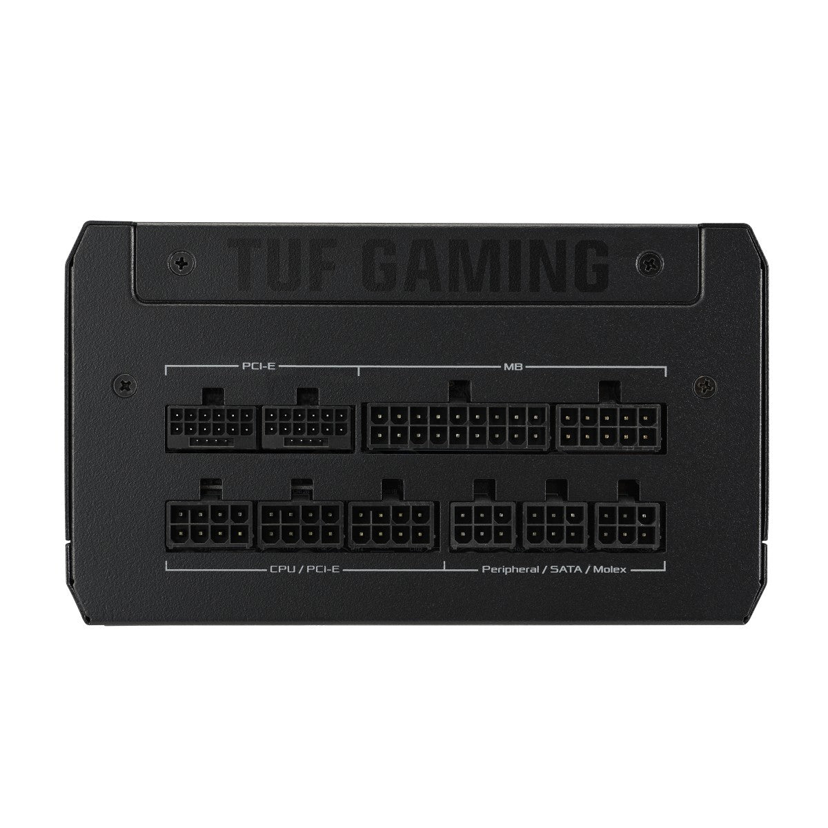 ASUS TUF Gaming 1200W Gold Fully Modular Power Supply 80+ Gold Certified Military-grade Components Dual Ball Bearing