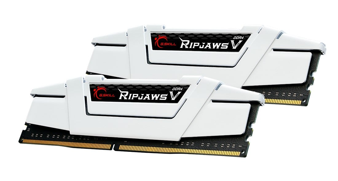 G.Skill Ripjaws V F4-3600C18D-32GVW module de mémoire 32 Go 2 x 16 Go DDR4