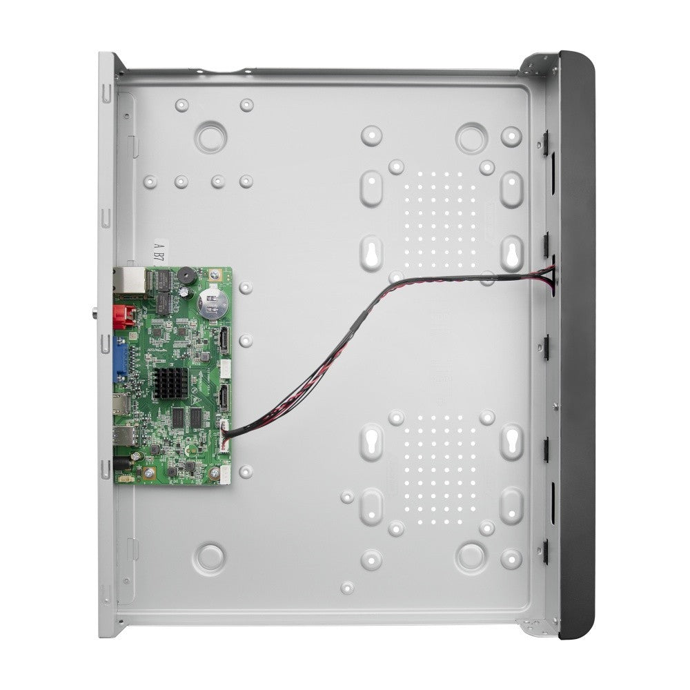 BCS BCS-P-NVR1602-4KE(3) Enregistreur IP 16 canaux 12MP avec HDMI 4K et prise en charge de 2 disques durs