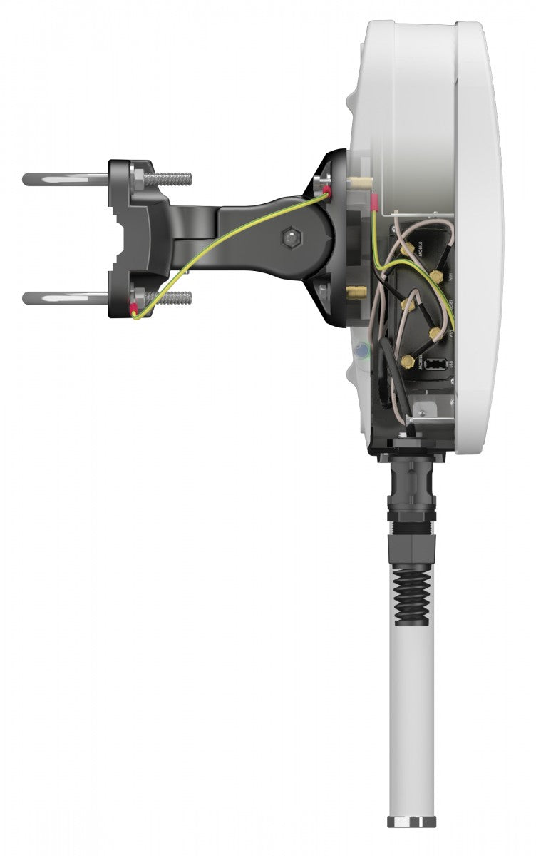 QuWireless A955M QuMax Antenne Directionnelle 6 dBi Gain Polarisation Verticale
