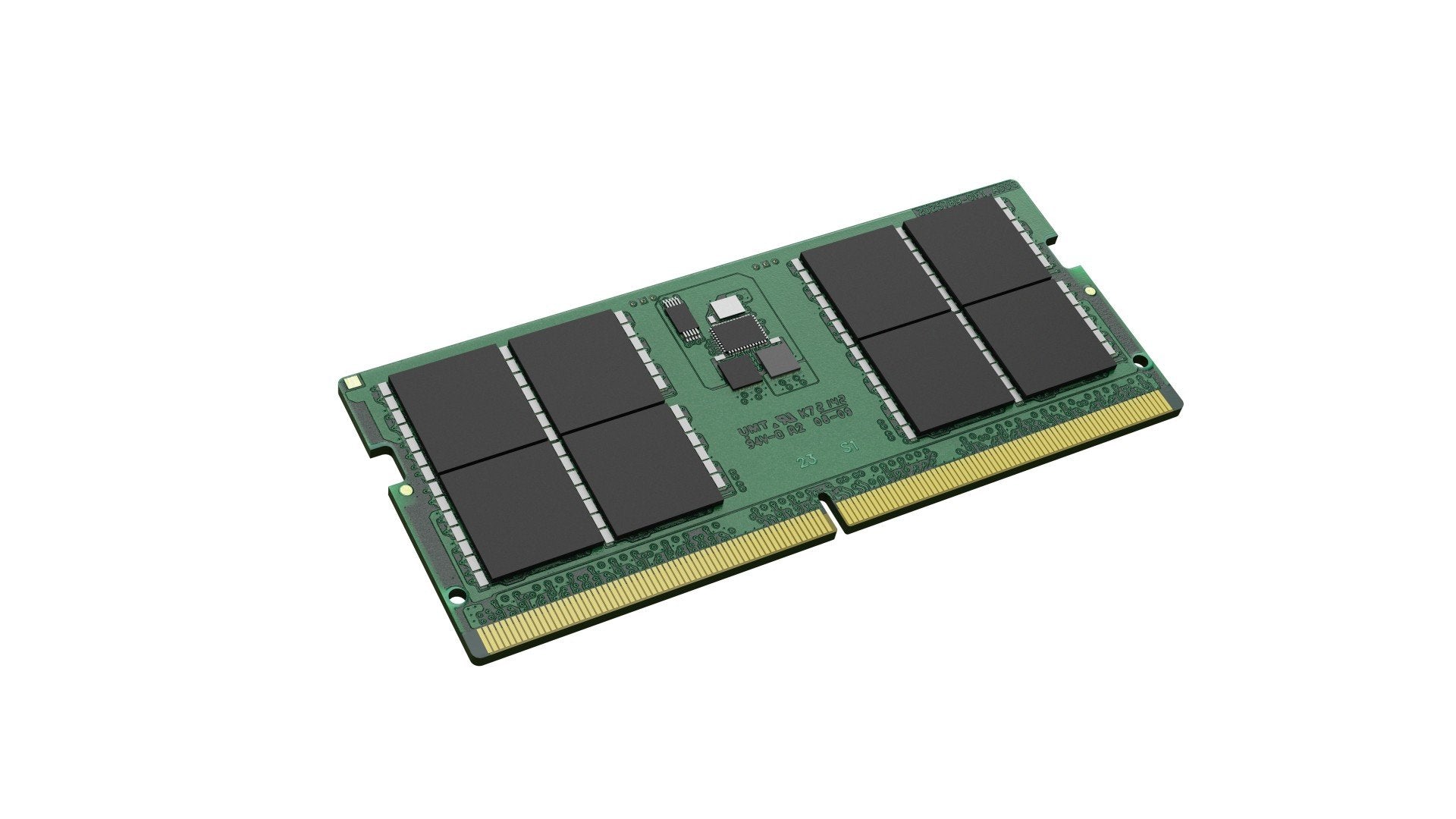KINGSTON 48Go 5600MT/s DDR5 Non-ECC CL46 SODIMM 2Rx8